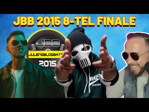 Das JBB 2015 8tel-Finale war komplett ehrenlos 😂 JOHNNY DIGGSON, NEO UNLEASHED, CANAKAN, EMGI u.v.m.