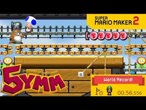 Still Finding Ways To Break Good Levels | 5YMM Week 1 (Part 1)