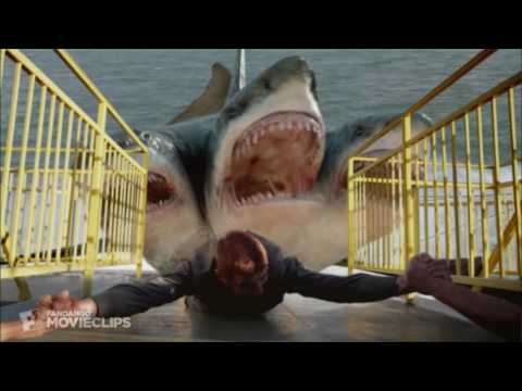 3 Headed Shark Attack: Official Teaser Clip # 6 (2015) - (720pHD)