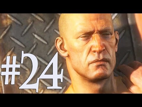Wolfenstein The New Order PS4 Gameplay Walkthrough Part 24 "Loses"