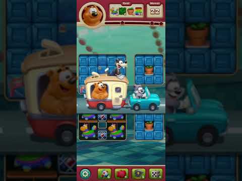 Toon Blast Level 7960 - NO BOOSTERS