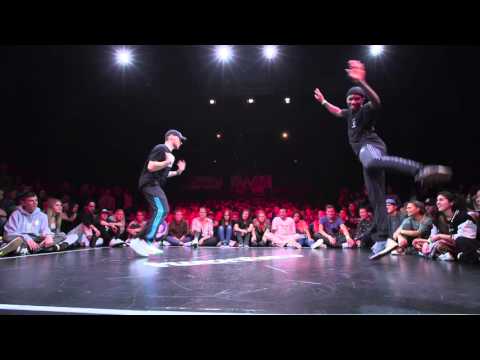 FLAVOURAMA BATTLE 2015 - HOUSE FINAL: Lil Matt (HU) vs. Oulouy (Ivory Coast/Spain)
