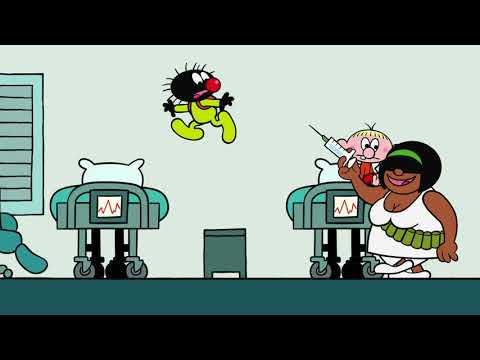 LITTLE FURRY - EP03 - Dr Kooky's hospital