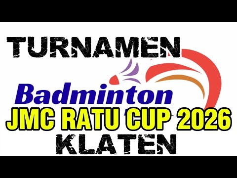 JMC RATU CUP II KLATEN 2026 JAWA TENGAH !!