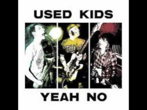 Used Kids - Dancing Off The Edge Of The World