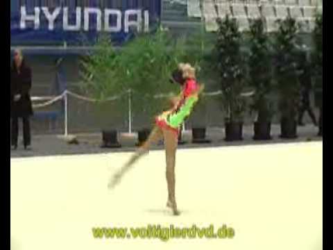 Cindy GALLEGOS Hoop 2008 Happy Cup