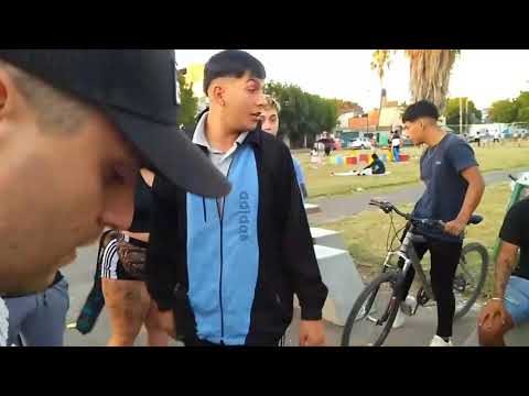 YAIR vs ROXX vs BITRI || 8vos||Fecha 5 Torneo 2021||BHZ FRESTYLERS