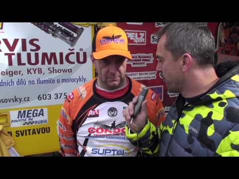 MMČR side - Kaplice - Kříž, Chéreau