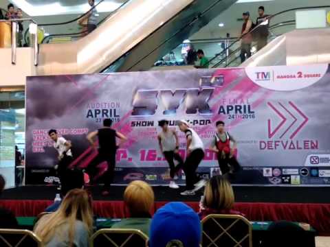 160423 SHYNee - View at SYK 4 Mangga Dua Square