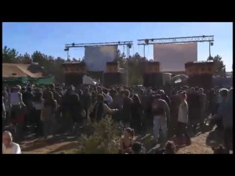 Teknival du 15 août - Millau - 12-.../08/2016