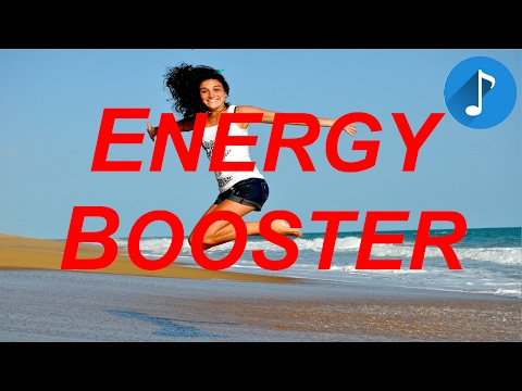 *Energy Booster* Music - Wake Up Without Caffeine / Gamma Waves for Workout - Binaural & Isochronic