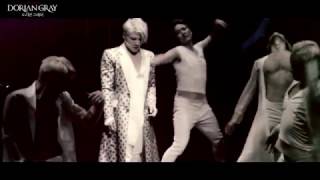 [EN] Musical 'Dorian Gray' MV ‘Life of Joy’ Kim Junsu Park Euntae Choi Jaewoong