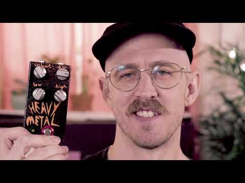 Aion Graviton = Boss HM-2 clone demo