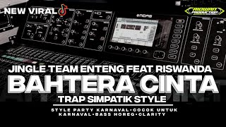 Download lagu BAHTERA CINTA - JINGLE TEAM ENTENG FEAT RISWANDA - YANG KALIAN CARI DI KARNAVAL KASIN GONDANGLEGI‼️ mp3