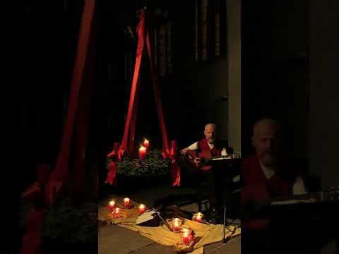 Nun jauchzet all ihr Frommen EG 9