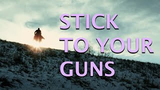 Bon Jovi - Stick To Your Guns (The Assassination of Jesse James)