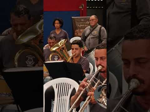 04. Dobrado José Francisco Marques - Sociedade Musical Gloriense (Caranaíba/MG)