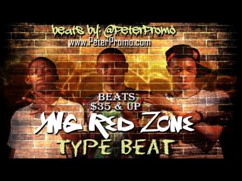 YNG Red Zone, Detroit type beat (Prod by PeterPromo)