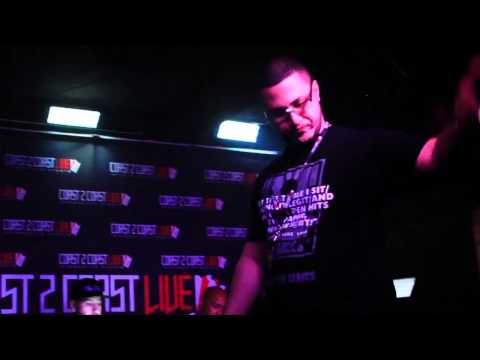 TooN 86 Performs at Coast 2 Coast LIVE | NYC Edition 6/21/15