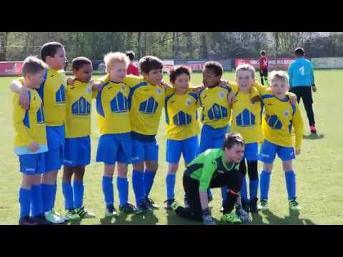 Overwinningsliedje voetbal