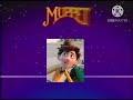 Muppet Home Video Logo With Walter Beckett
