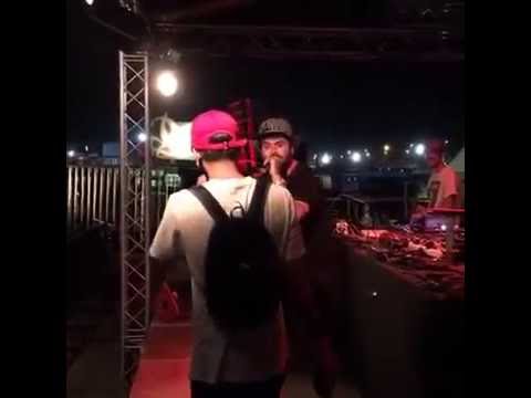 CHRONIC SOUND feat NOVATO & LASAI at ROTOTOM SUNSPLASH DANCEHALL 2016 (2/2)