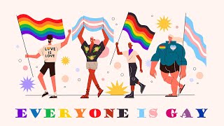 Everyone is Gay - A Great Big World [Vietsub + Lyrics]