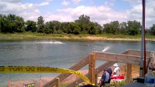 preview picture of video 'Motor City Model Boat Club 2011 Power Stroke Classic Vid 11'