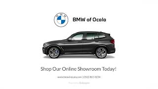 BMW Of Ocala Virtual Retailing