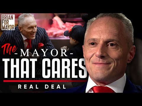 THE MAYOR THAT CARES ❤️.ロンドンの問題を解決してくれる市長が必要な理由 - Brian Rose (THE MAYOR THAT CARES ❤️: Why You Need A Mayor Who Will Serve & Solve London's Problems - Brian Rose)