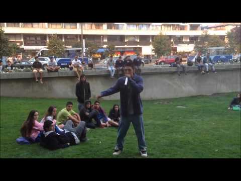 Erreka vs Japiyu | Batallas Revolucion Vol.2 (Cuartos)