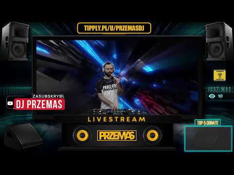 PRZEMAS DJ LIVESTREAM - 6.11.2021