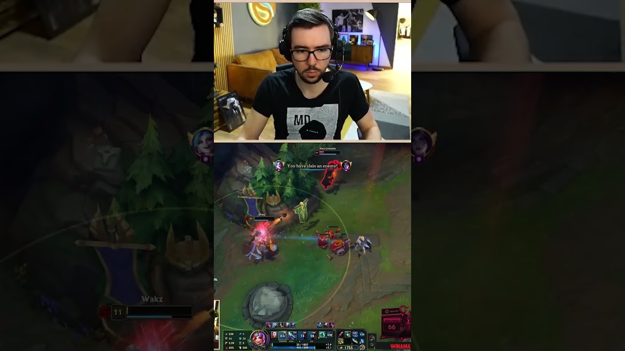 Get wakzed 🤫 #solary #leagueoflegends