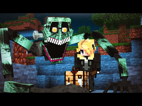 HANNO AGGIORNATO la MOD del MIMICER su MINECRAFT.. 💀 (HORROR FOLLE)