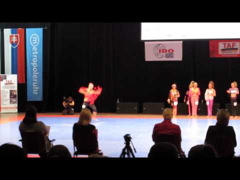 Sylise Marais, Disco Freestyle - Bochum 2013