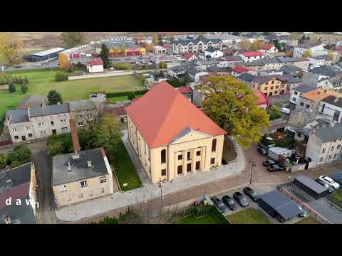 Kępno - Kamczatka - dawna dzielnica żydowska