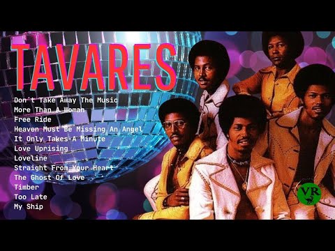 TAVARES   |   GREATEST HITS