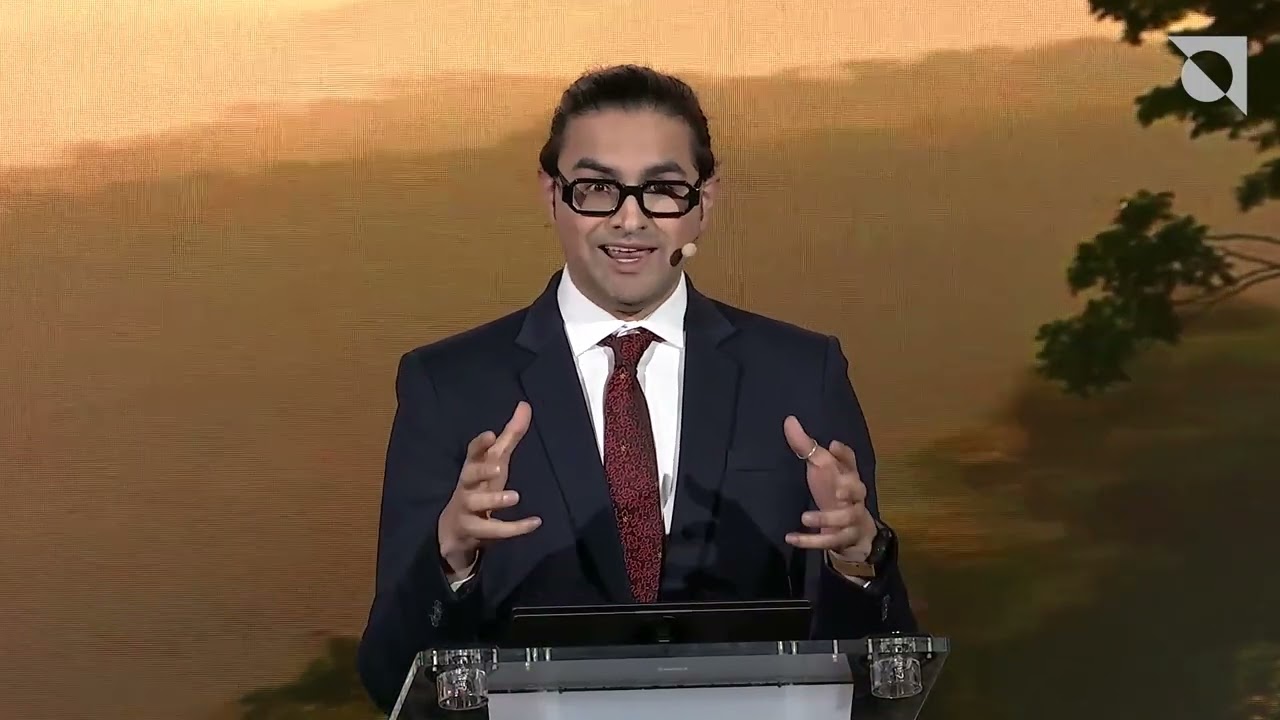CDP Awards Europe 2026 - Akshat  Rathi Keynote