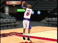 71 Vince Carter Dunks NBA 2K2 NBA 2K12