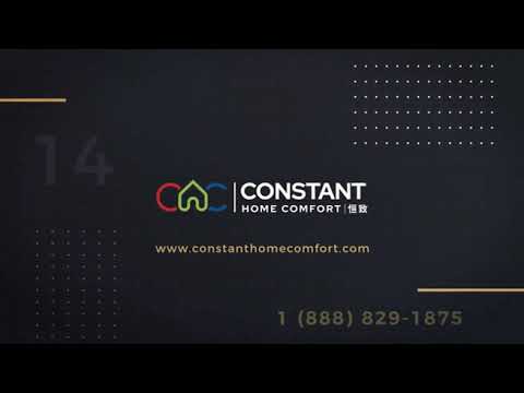 Constant Home Comfort video.