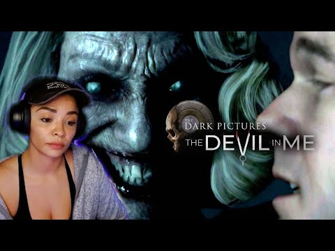 H.H. HOLMES IS CREEPY! | The Devil In Me pt. 1