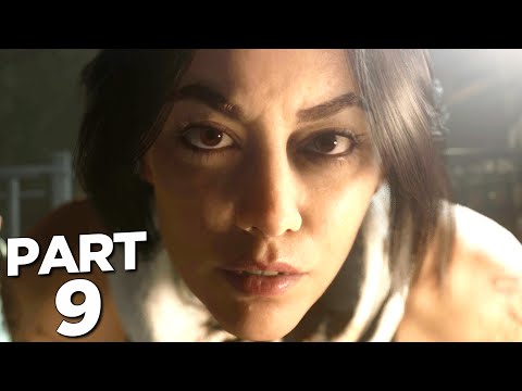 CALL OF DUTY MODERN WARFARE 2 PS5 Walkthrough Gameplay Part 9 - VALERIA (COD 2022 Campaign)