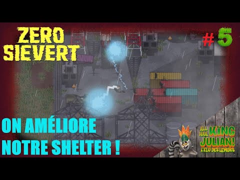 Steam Community :: Video :: JE SUIS UNE MULE - Zero Sievert FR # 5