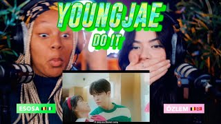 Download lagu Youngjae 'Do It' MV reaction mp3 Download lagu Youngjae 'Do It' MV reaction mp3