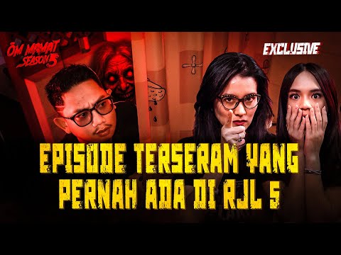 PODCAST CERITA HOROR TERSERAM YANG PERNAH DITAYANGIN DI RJL 5! #OMMAMAT