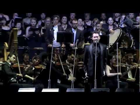 Orquestra Philarmônica São Paulo - Hino Nacional Brasileiro