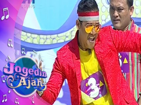 JOGEDIN AJAH -10 Peserta Di Tantang Joged Serasi [28 APRIL 2018]