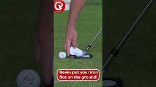 Download lagu Never set your iron flat on the ground, here's why! #shorts mp3
