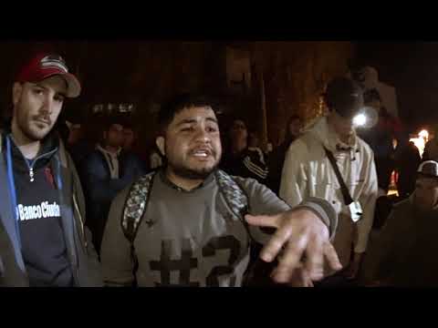 KILLAH vs. NANO PIPI FAZZE: CUARTOS - RAP360 (MULTIVERSE)