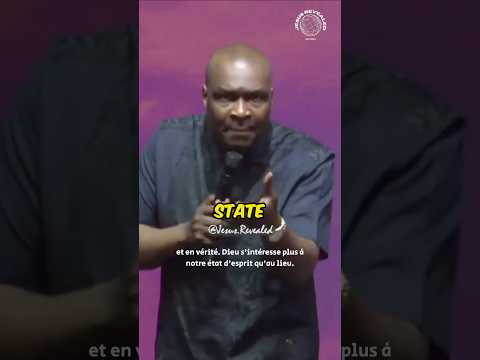 “Worship in Spirit and truth” explained #apostleselman